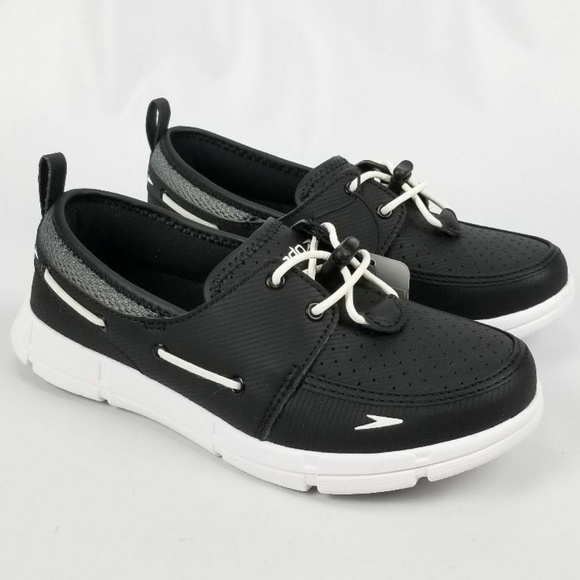 Speedo Shoes Speedo Womens Port Boat Shoe Poshmark